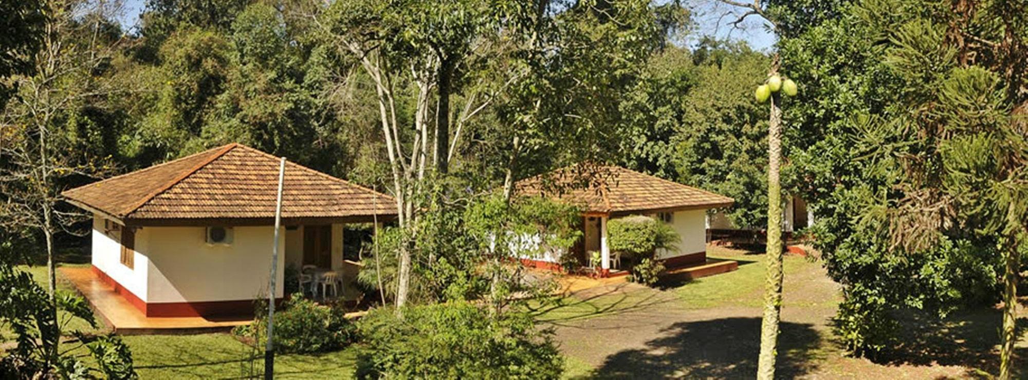 Orquideas Hotel & Cabanas Puerto Iguazú Dış mekan fotoğraf
